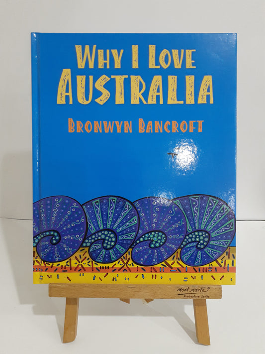 Why I Love Australia Indigenous Children's Book