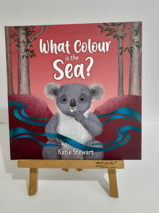 What Colour is the Sea Indigenous Children's Book