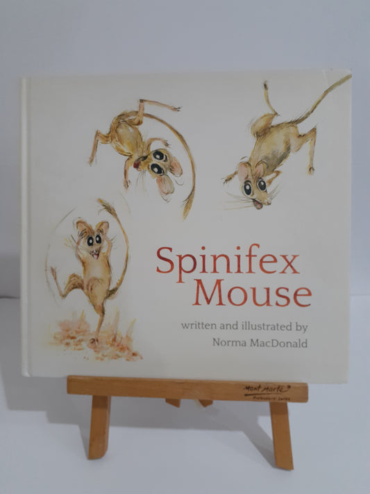 Spinifex Mouse Indigenous Children's Book