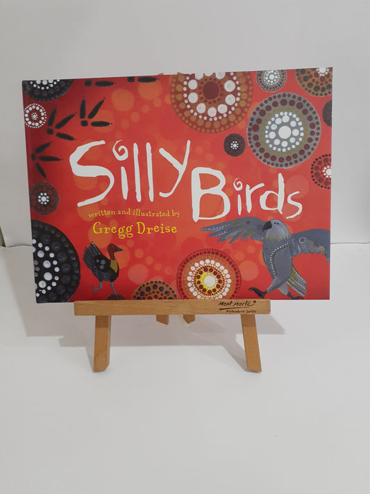 Silly Birds Indigenous Children's Book