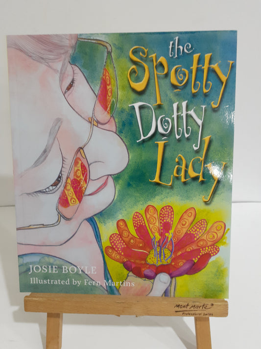 The Spotty Dotty Lady Indigenous Children's Book