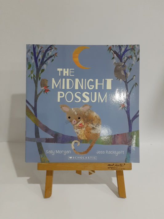 The Midnight Possum Australian Children's Books