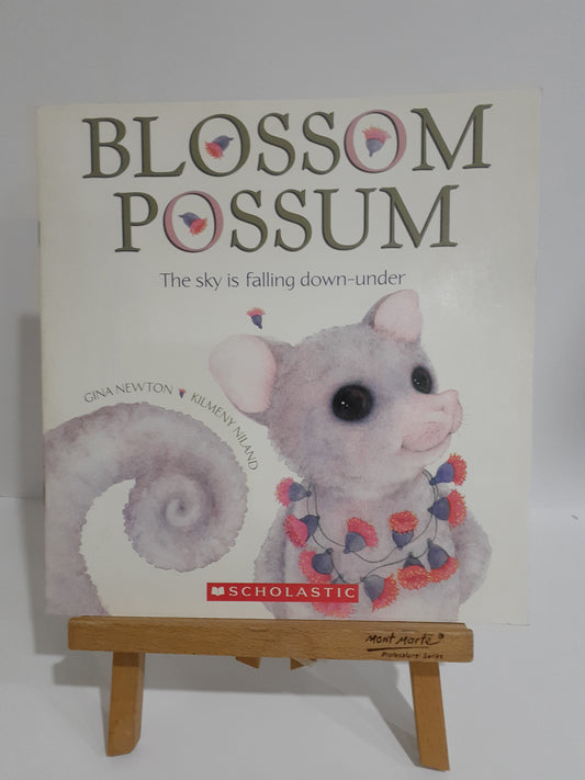 Blossom Possum Australian Children's Book