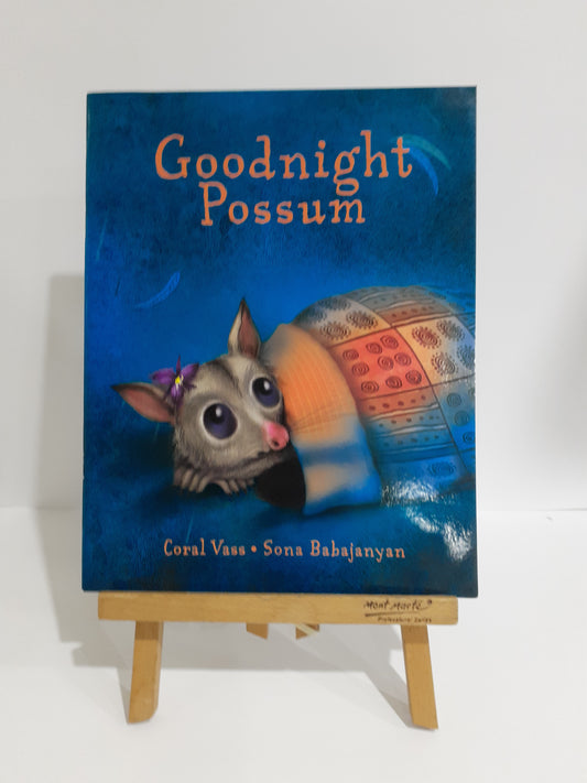 Goodnight Possum Australian Children's Books