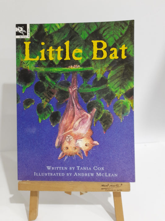 Little Bat Australian Children's Bookk