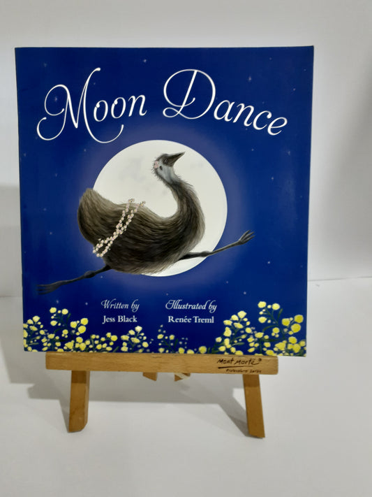 Moon Dance Australian Children's Books