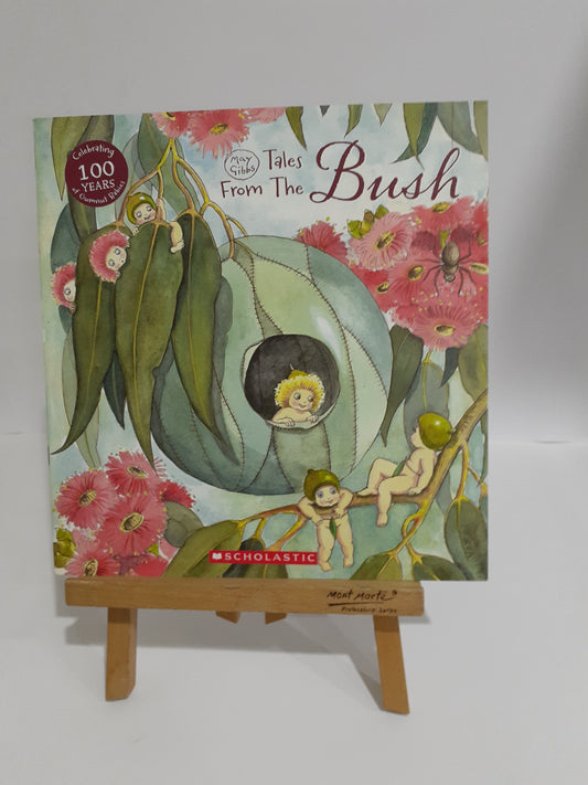 Tales From the Bush Australian Children's Books