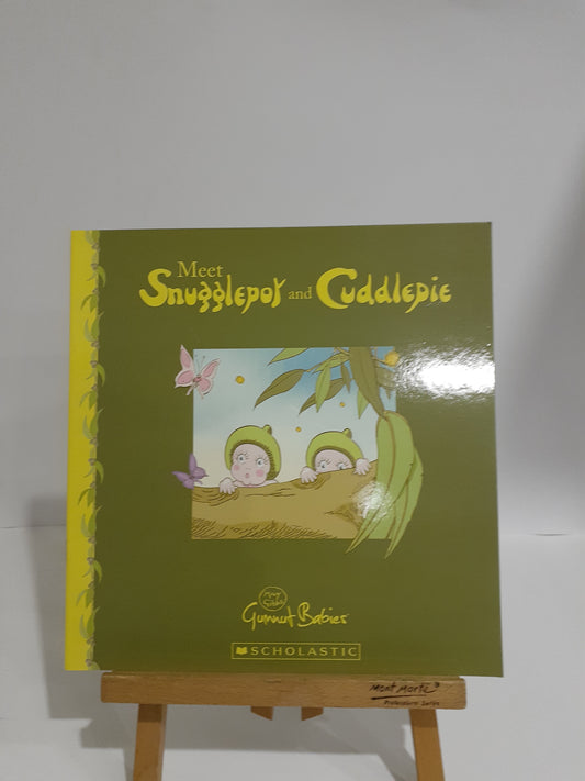 Meet Snugglepot and Cuddlepie Australian Children's Book