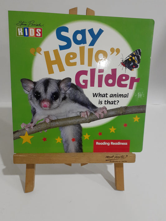 Say Hello Glider