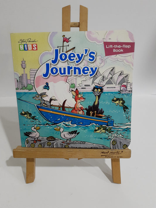 Joey's Journey