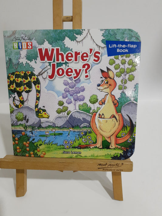 Where's Joey