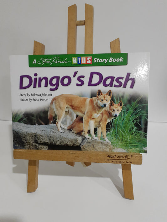 Dingo's Dash