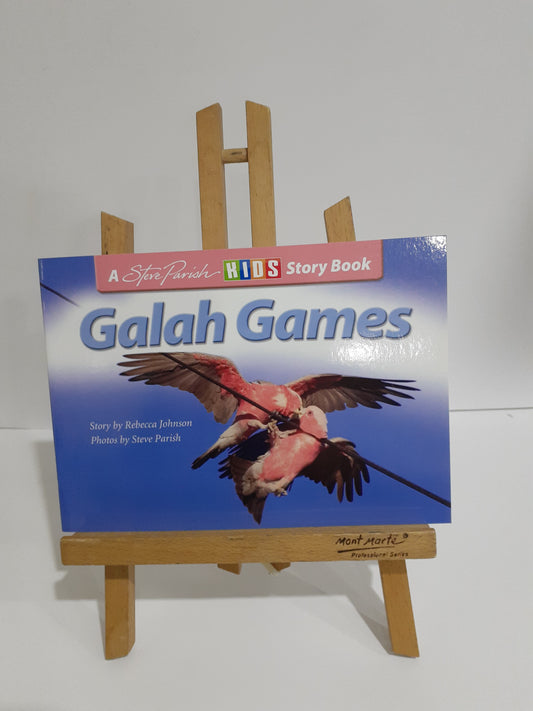 Galah Games