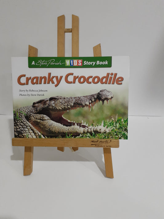 Cranky Crocodile