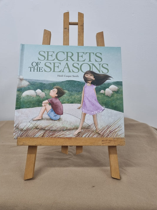 Secrets of the Seasons - Australian Children's Book