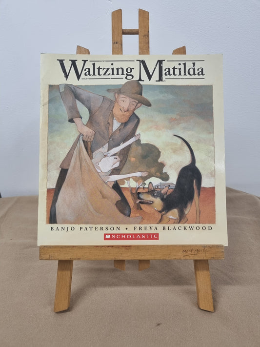 Waltzing Matilda Small