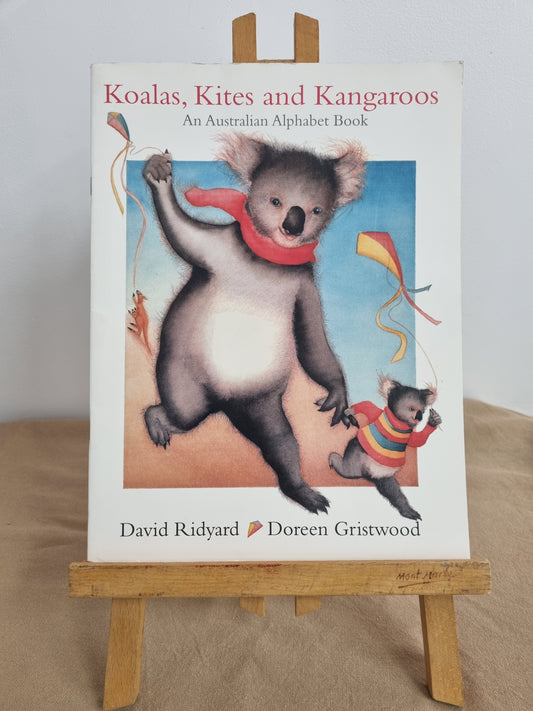 Koalas, Kites and Kangaroos Australian Children's Book