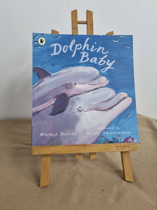 Dolphin Baby - Australian Children's Book