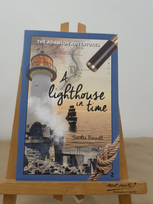 A Lighthouse in Time Australian Children's Books