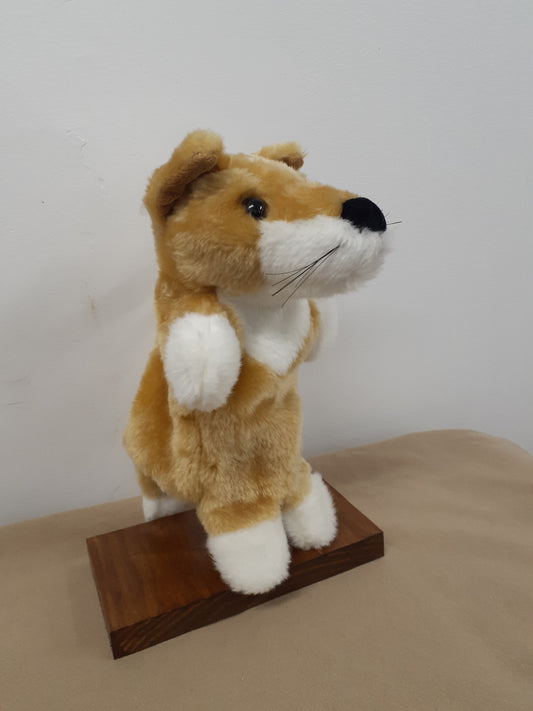 Dingo Hand Puppet