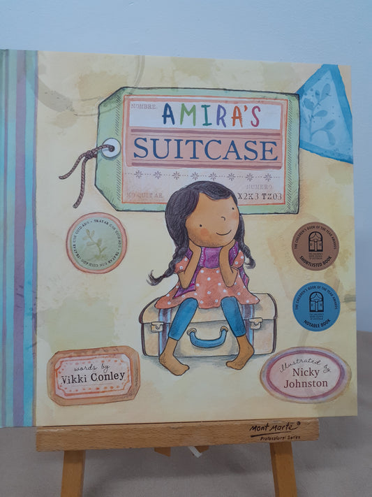 Amira's Suitcase