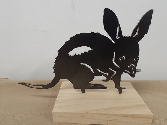 Bilby Metal Art