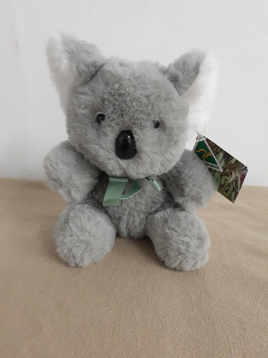 Koala with Eucalypt pocket