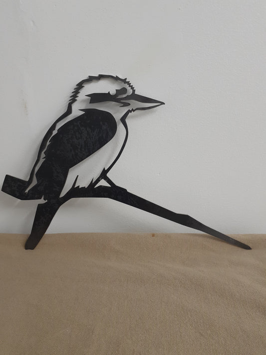 Kookaburra Regular Metal Art