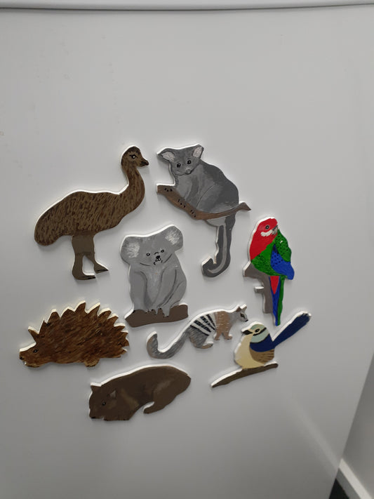 Fridge Magnets Assorted