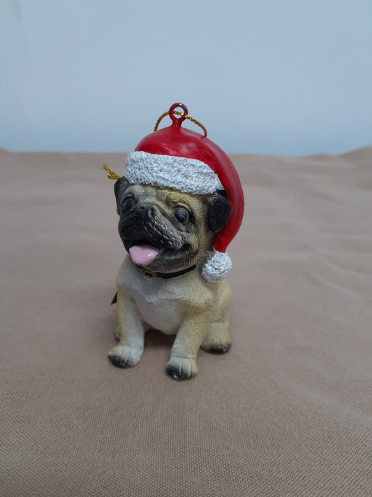 Xmas Pug