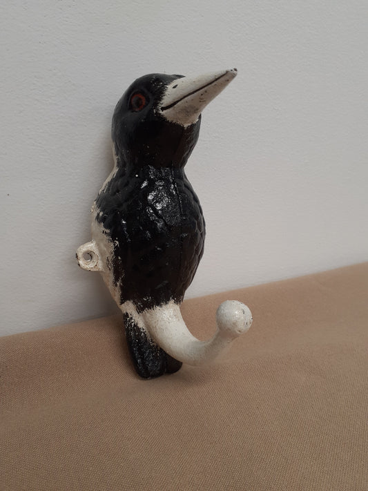 Magpie Coat Hook