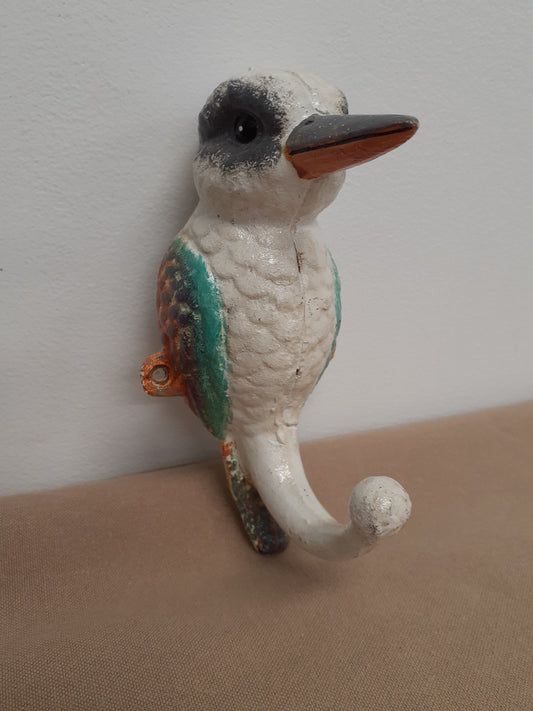 Kookaburra Coat Hook