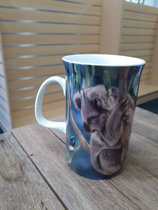 Koala Mug Fauna of Australia