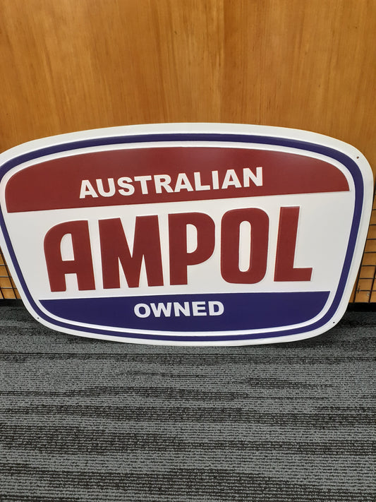 Ampol Sign