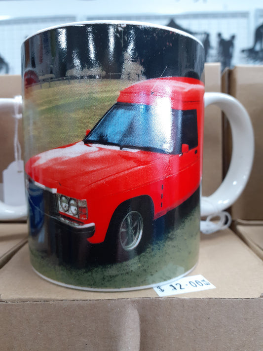 Mug Holden Sandman