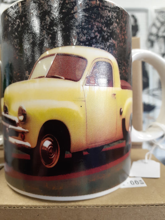 Mug FJ Ute