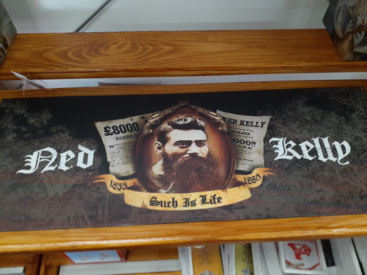 Sign Ned Kelly