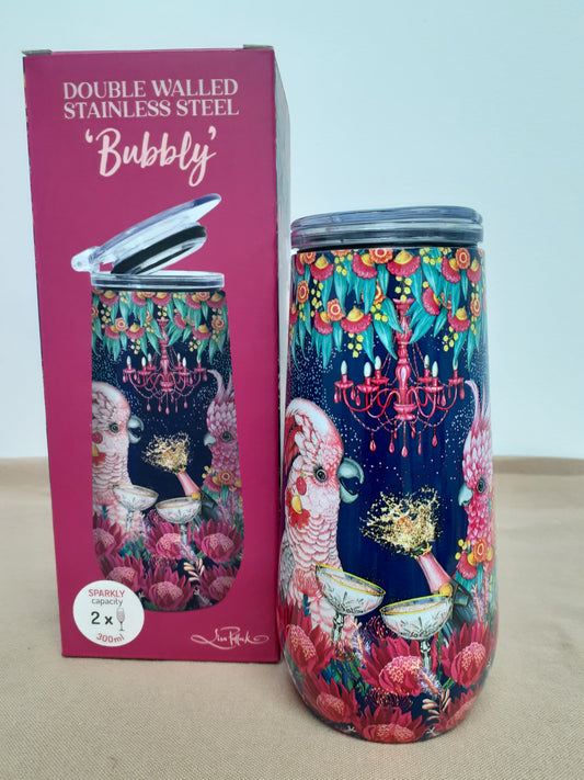 Lisa Pollock SS Bubbly Cooler Pru & Trudie