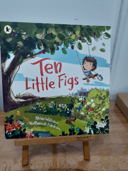 Ten Little Figs Australian Childrens Books