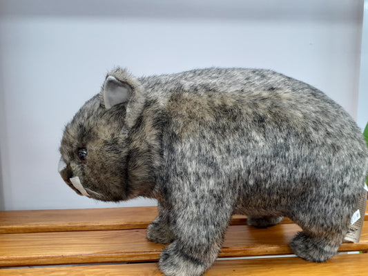 Wombat Plush Hansa