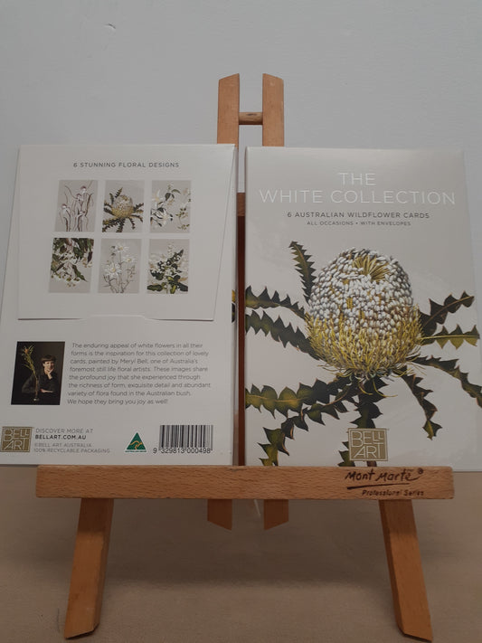 The White Collection Boxed Cards