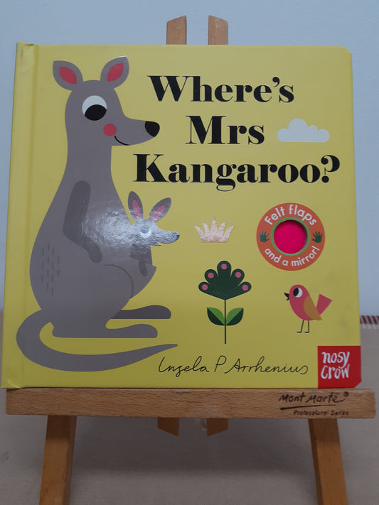 Where's Mrs Kangaroo