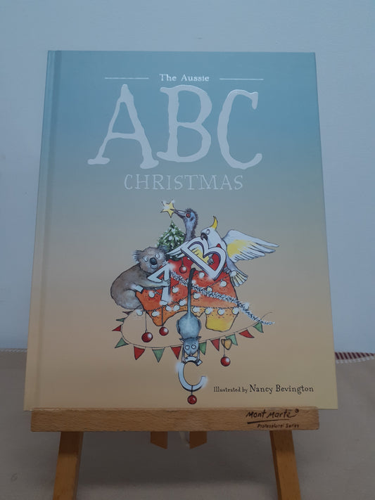 The Aussie ABC Christmas