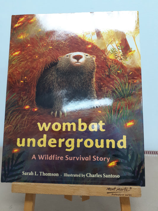 Wombat Underground