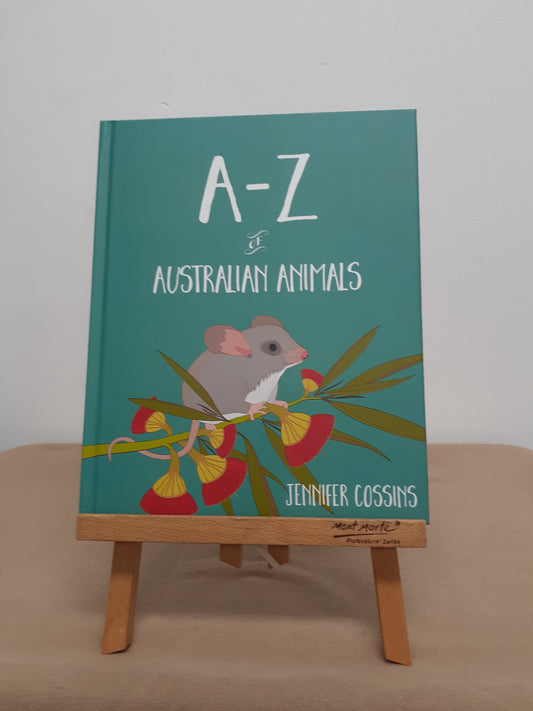 A - Z of Australian Animals