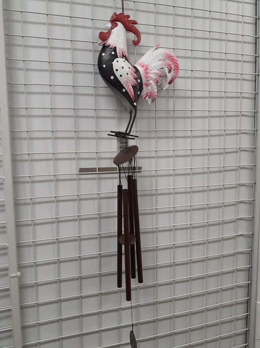 Rooster Wind Chime