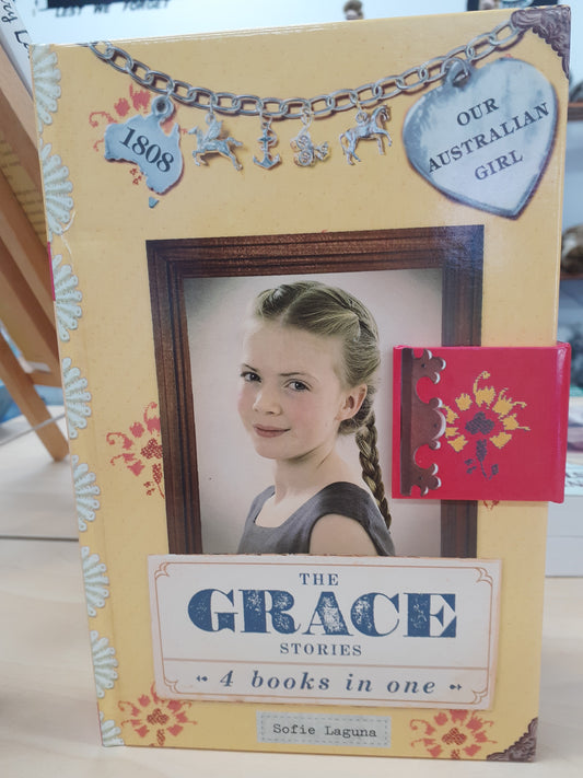 Our Australian Girl - The Grace Stories