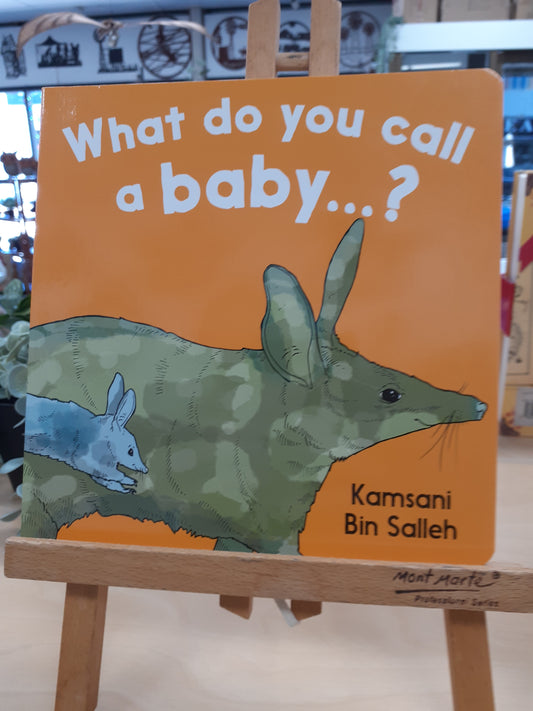 What Do You Call A Baby