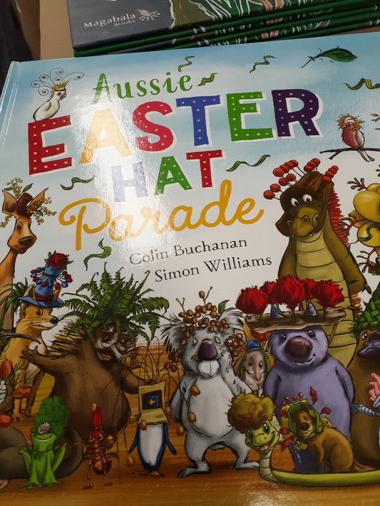 Aussie Easter Hat Parade