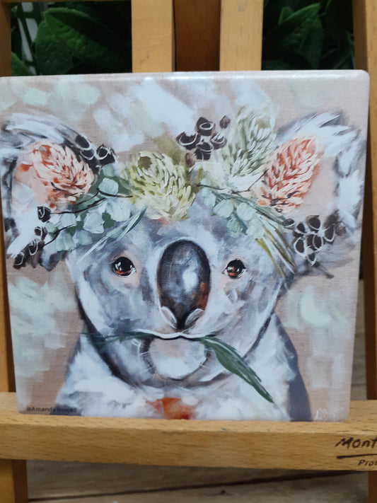 Coaster Koala Single Lillie Rock